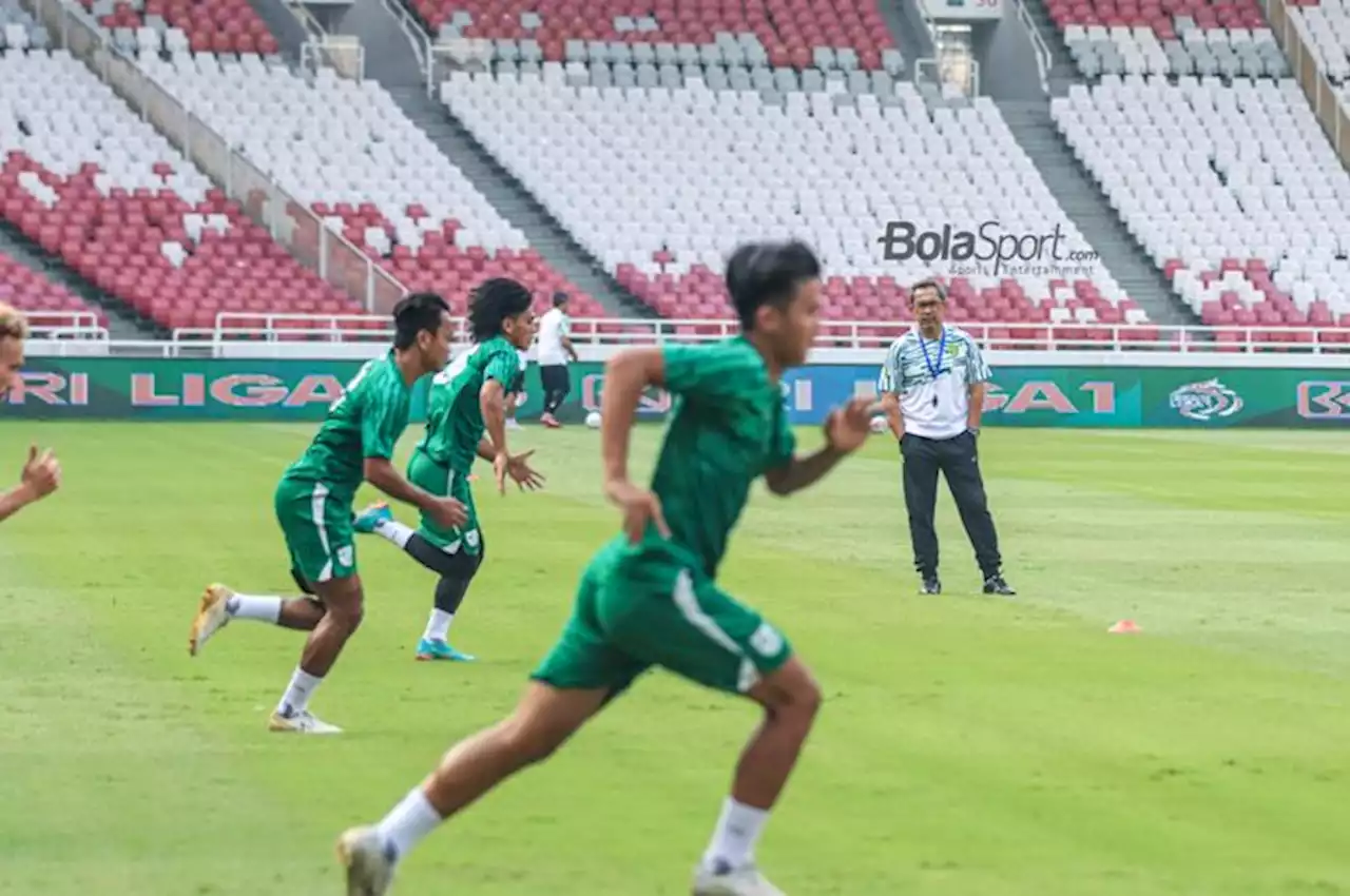 Tak Hanya Aji Santoso, Manajemen Persebaya Juga Disoroti Seusai Bajul Ijo Meraih Hasil Minor Beruntun - Bolasport.com