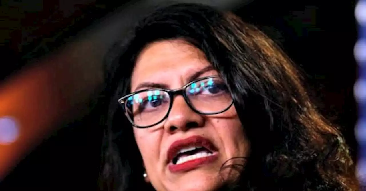 'Squad’ Dem. Rashida Tlaib Ripped Over Event Glorifying Palestinian Terror