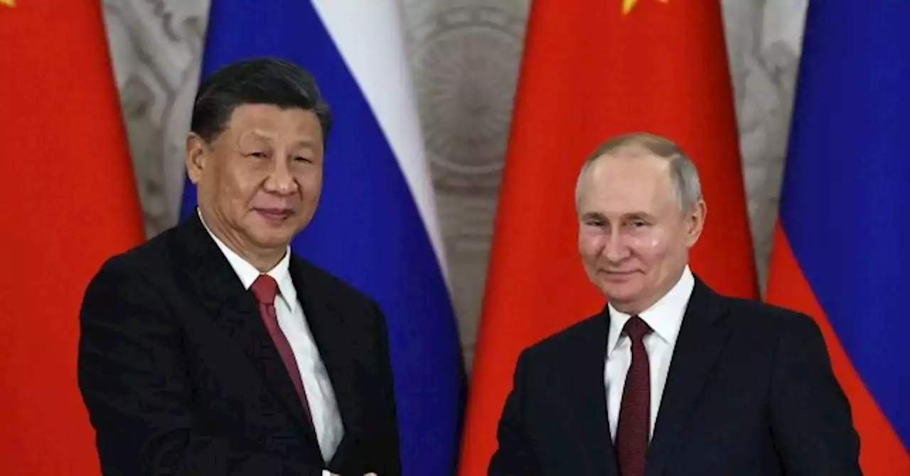 Western Sanctions on Russia Make China the World's Biggest Car Exporter