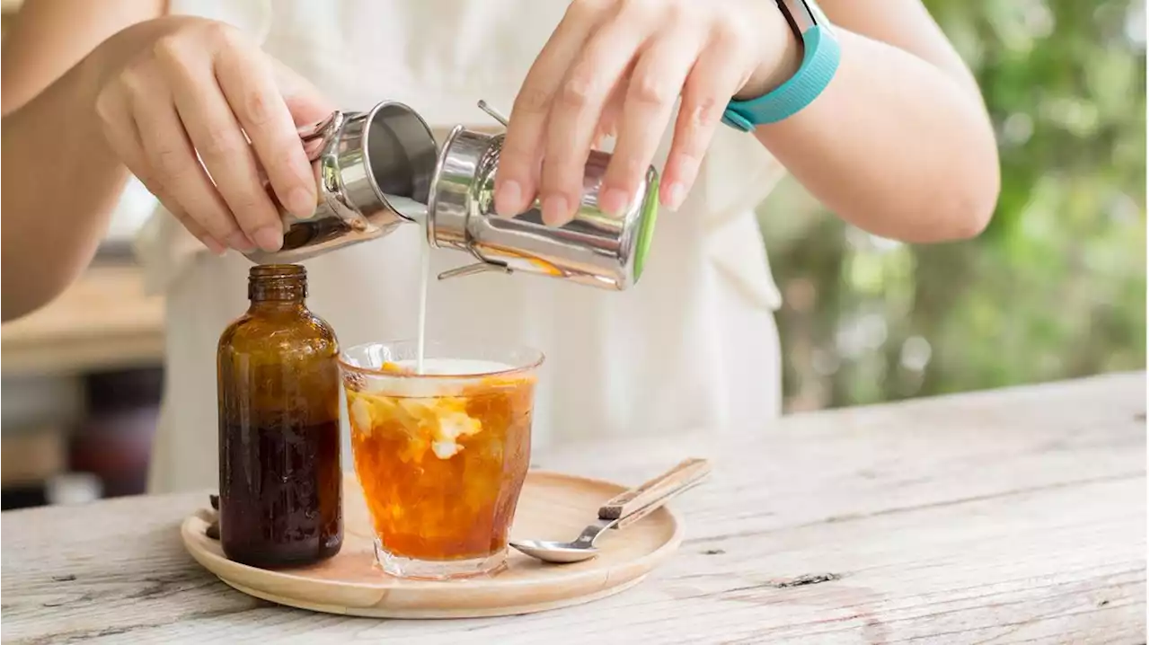 Cold Brew Coffee: Mit diesem Rezept gelingt euch der erfrischende Kaffee