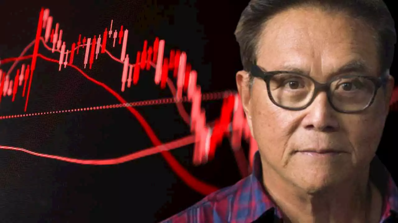 Robert Kiyosaki Warns of 'Crash Landing' After US Rating Downgrade – Economics Bitcoin News