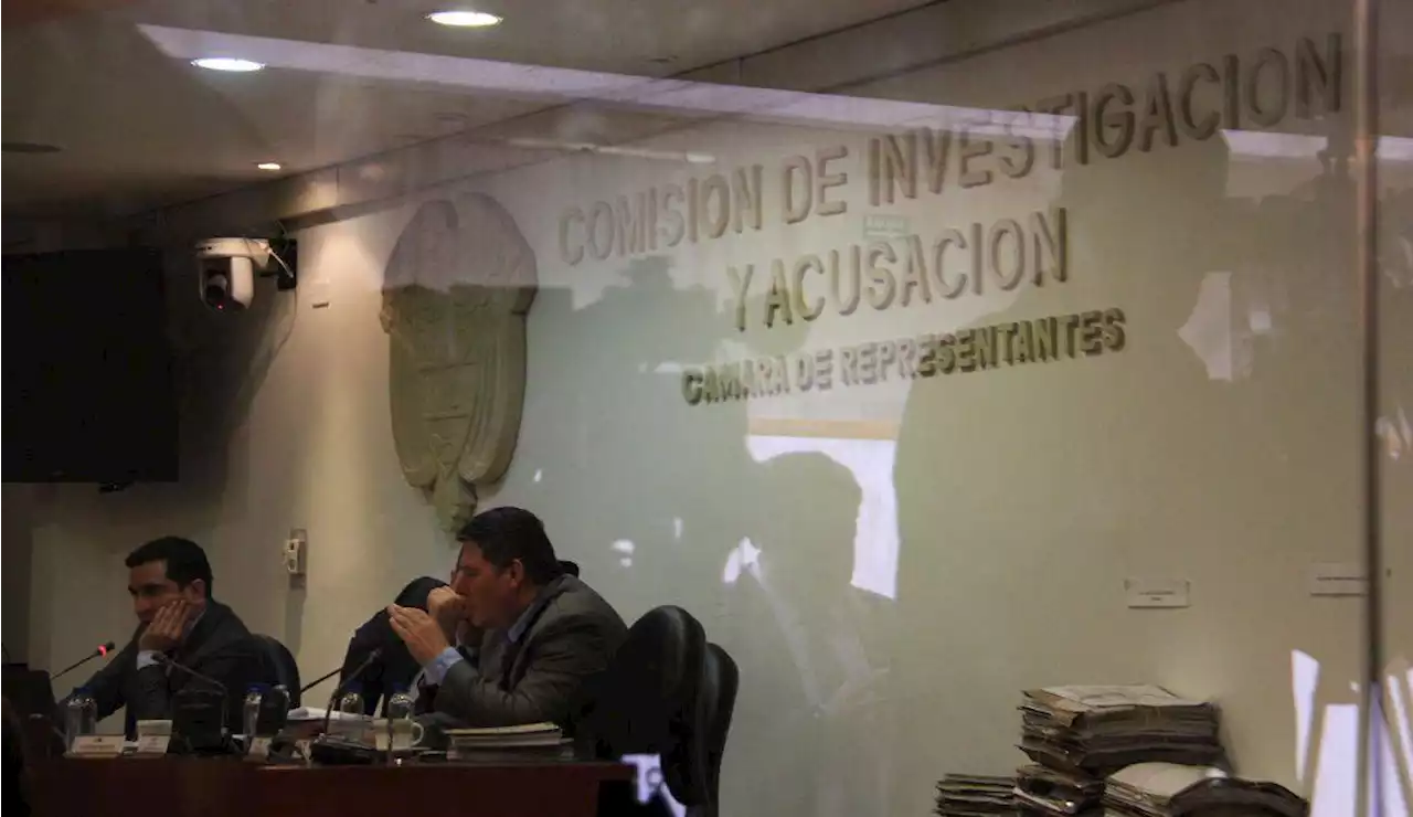 Recusan a congresistas de la Comisión de Acusaciones que apoyaron a Petro en campaña