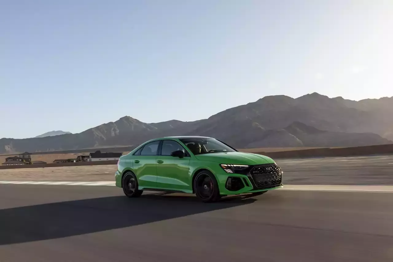 2024 Audi RS3 Review, Pricing, and Specs United States Head Topics