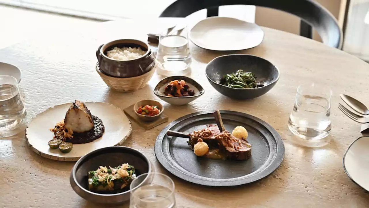 Fiz review: What to expect at the latest contemporary Southeast Asian restaurant in Singapore