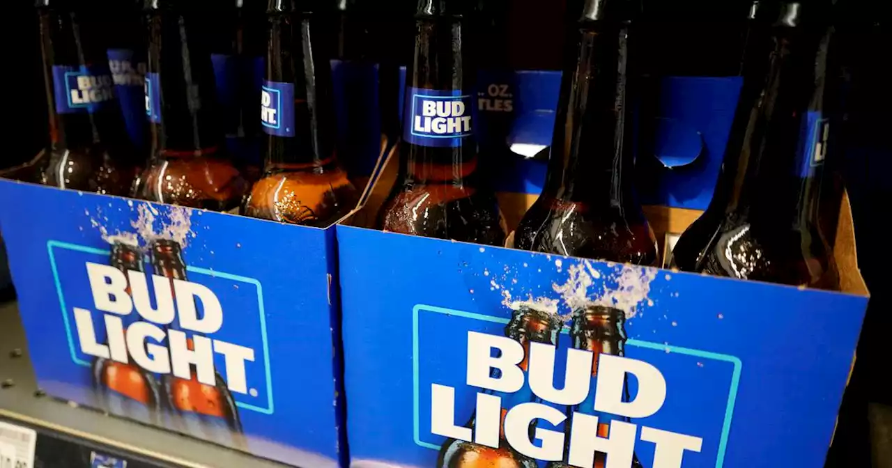 Bud Light parent says US market share stabilizing after transgender promotion cost sales