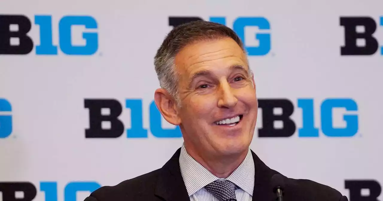 Column: Introducing the New Big Ten and Little Big Ten