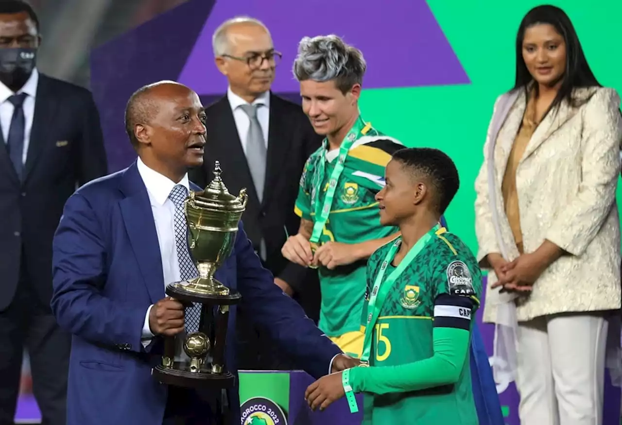 Patrice Motsepe's sweet letter to Banyana Banyana | City Press