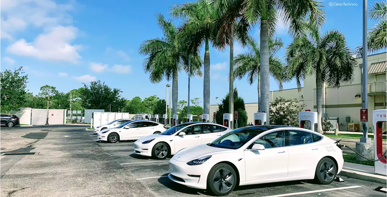 Breaking — Used Tesla Model 3 Now Eligible For The $4,000 Used Vehicle Tax Credit! - CleanTechnica