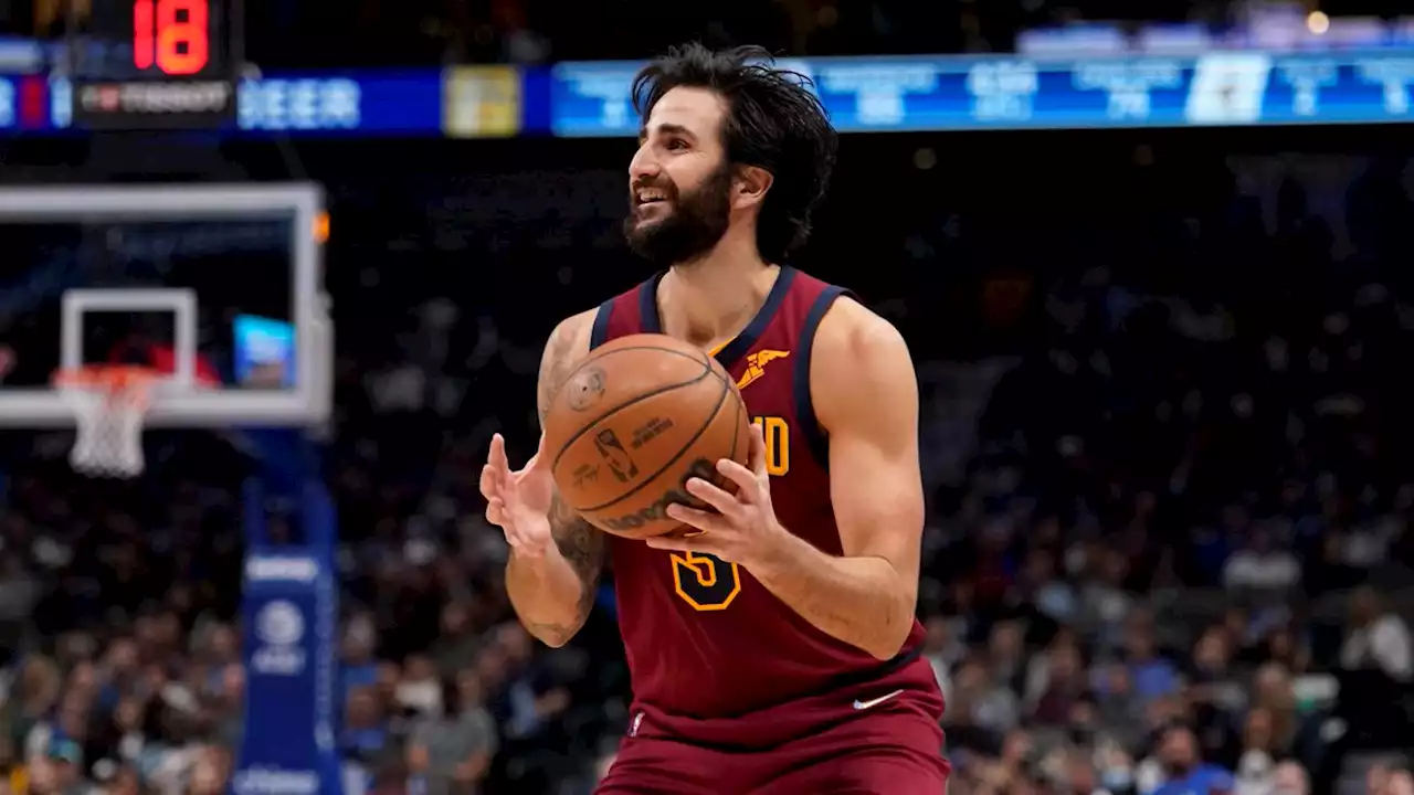 Reports: Cavaliers G Ricky Rubio putting career on pause indefinitely to focus on mental health