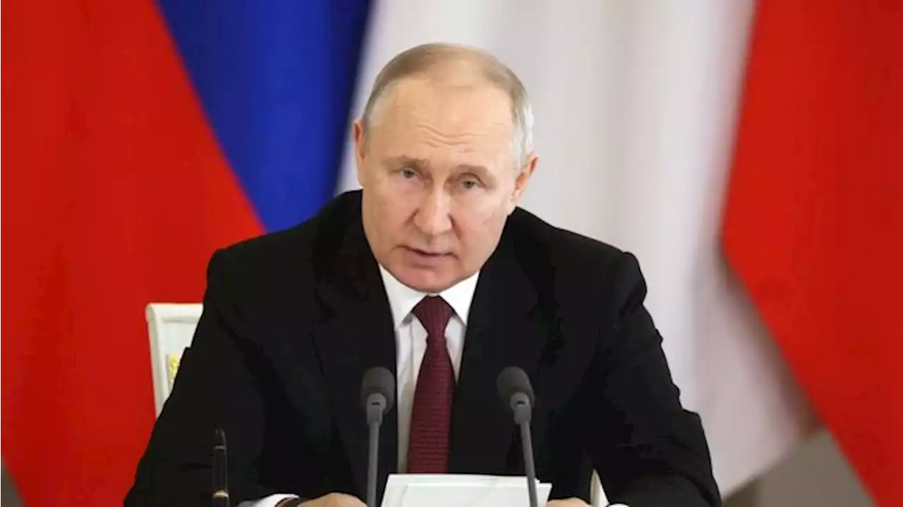 Jreng! Putin Teken UU Baru, Cegah Musuh Kuasai Ekonomi Rusia