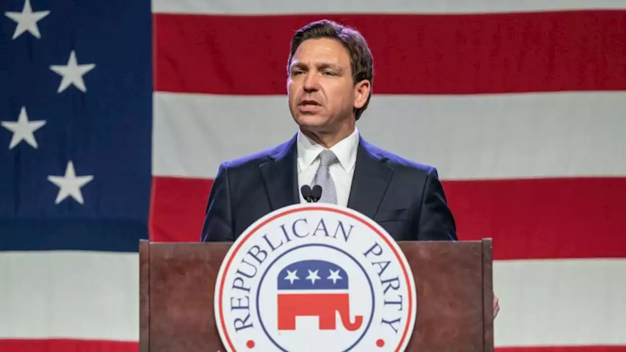 DeSantis: Trump's 2020 election fraud theories were 'unsubstantiated' | CNN Politics