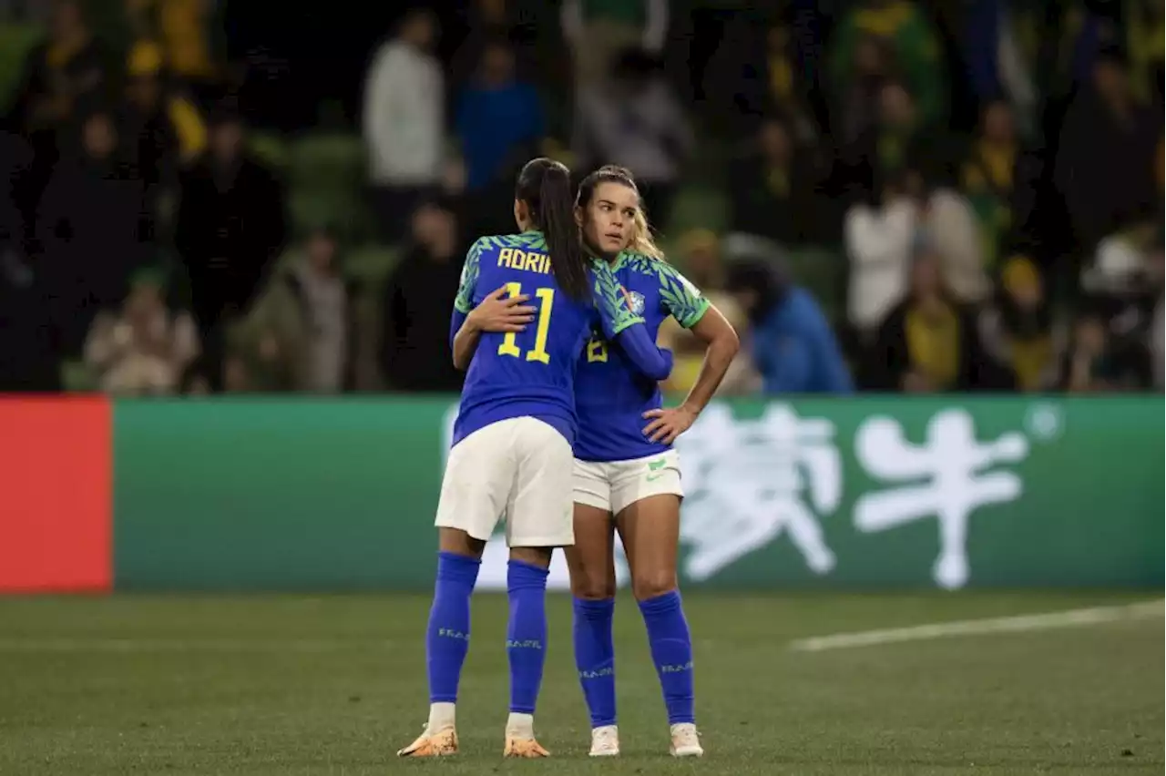 Copa do Mundo Feminina: posição final do Brasil é a pior da história em Mundiais adultos