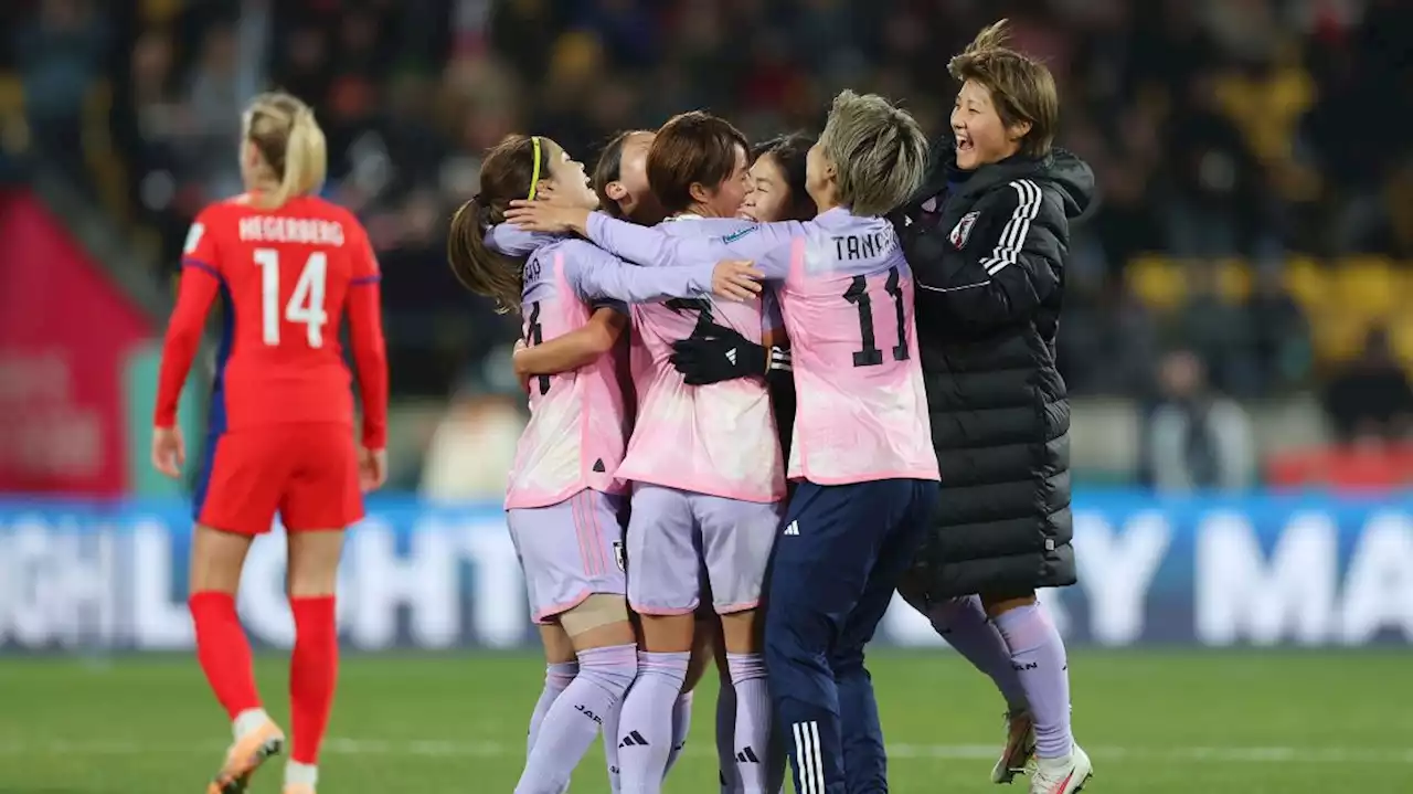 Favorita devolve goleada e Japão quebra “cadeado” suíço; veja como começou o mata-mata da Copa Feminina