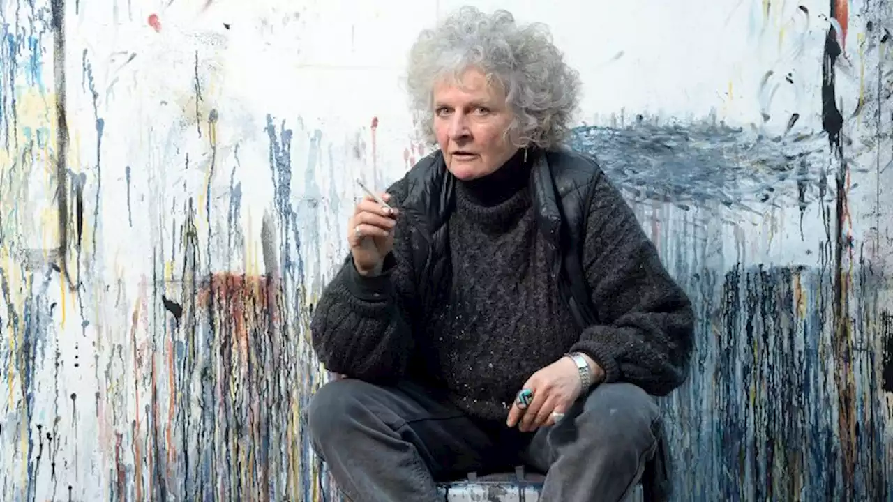 At home with Maggi Hambling, the original ‘bad girl’ of British art | CNN