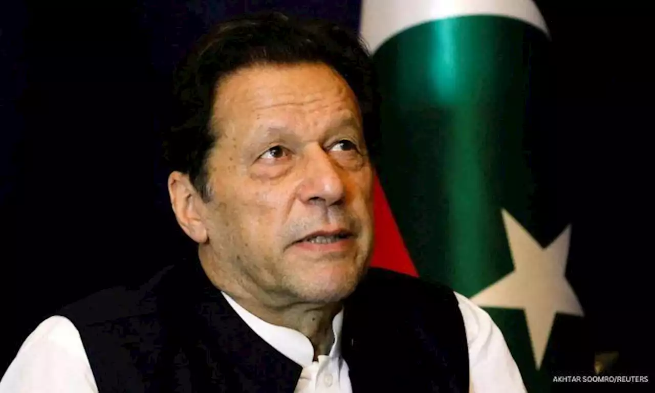 Former Pakistan PM Khan given three years in jail after guilty verdict in corruption trial