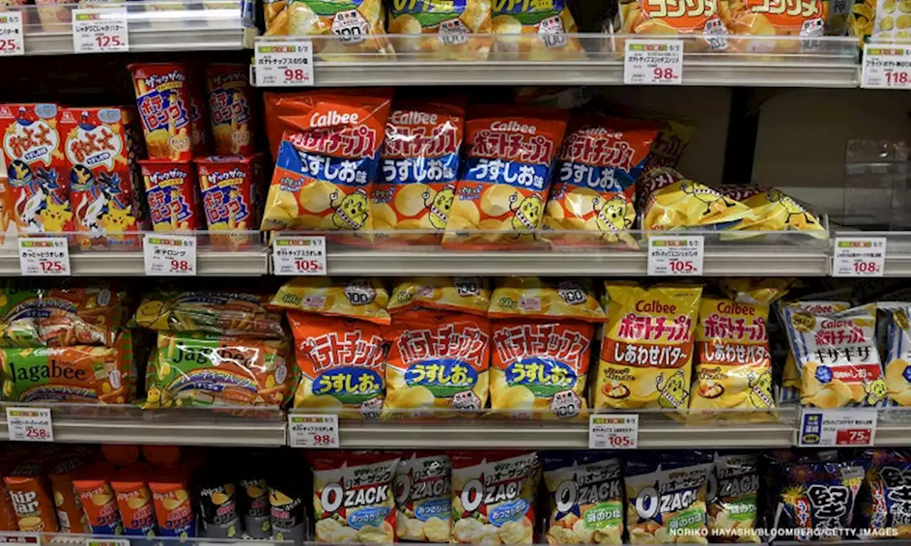 What Asia’s top potato chip maker learned from a huge supply shortage