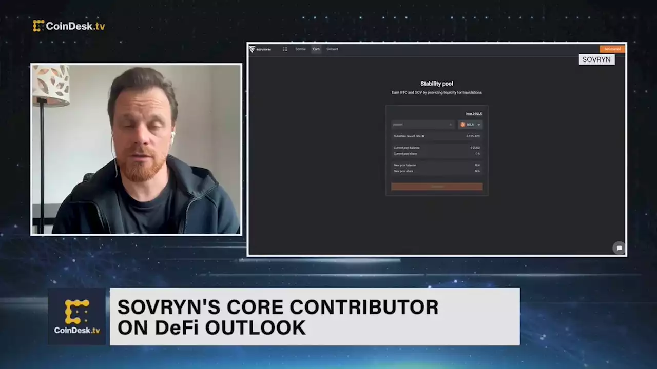 We're in the 'Middle of a Battle' for Crypto's Soul: Sovryn Core Contributor