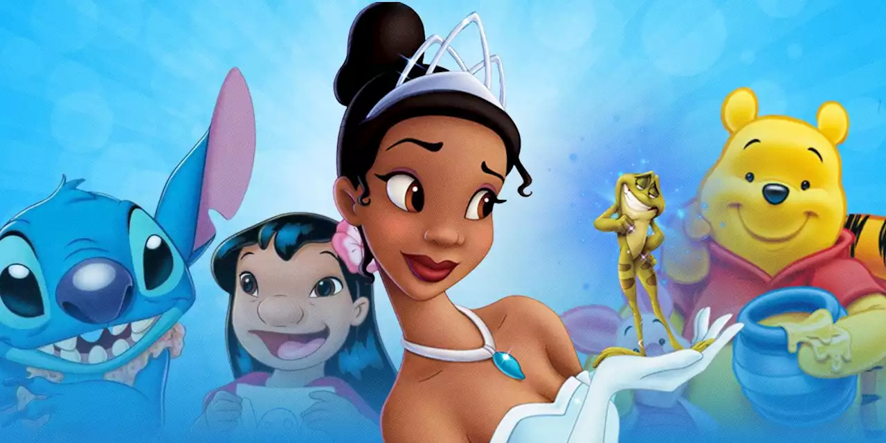 Disney’s Last 2D Animated Movie Isn’t ‘The Princess and the Frog’ — It’s This