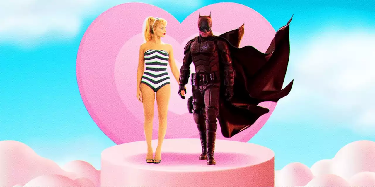 You'd Never Guess 'Barbie' and 'The Batman' Share This in Common