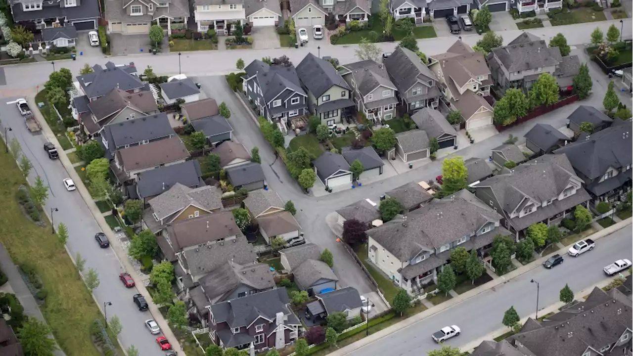 New report examines how rising interest rates have impacted home prices in Canada