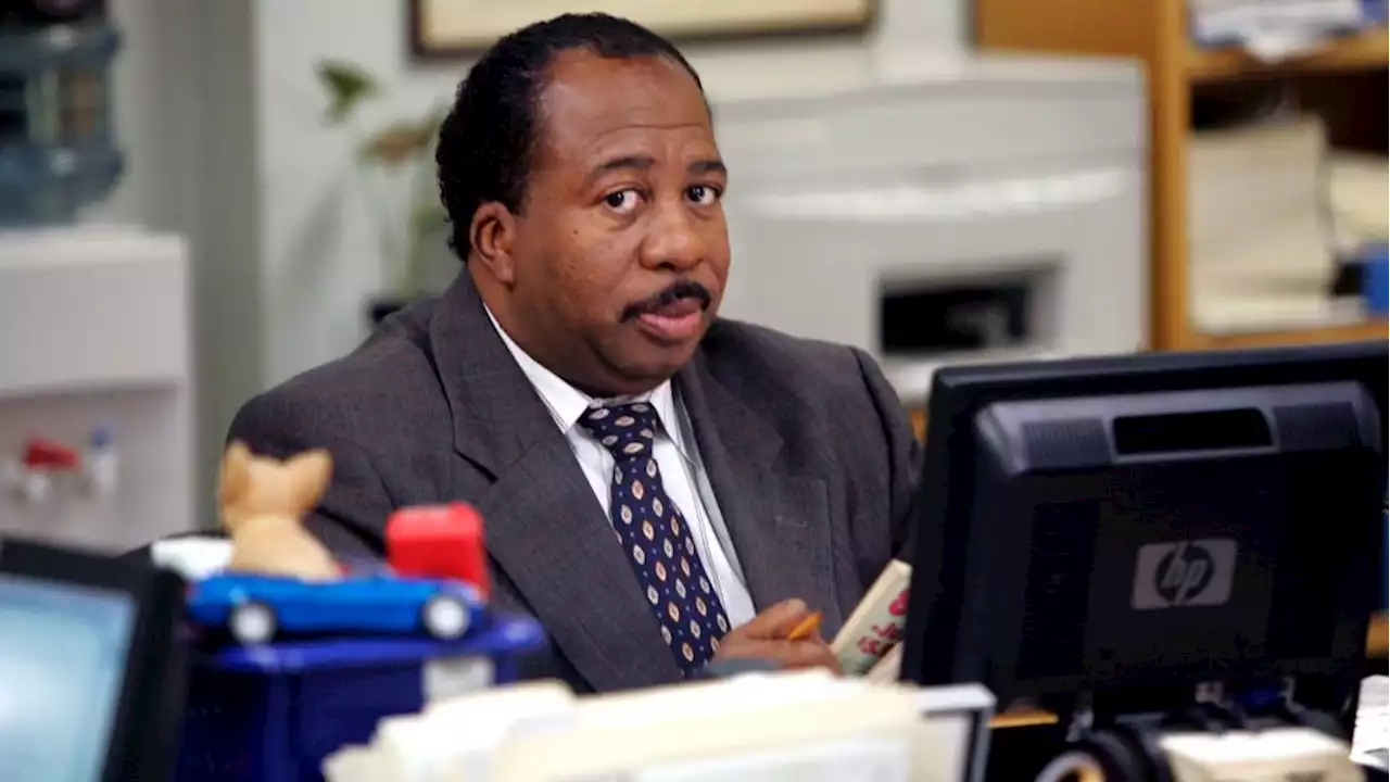 'The Office' star Leslie David Baker will return Kickstarter money to fans who tried to get his spinoff to air