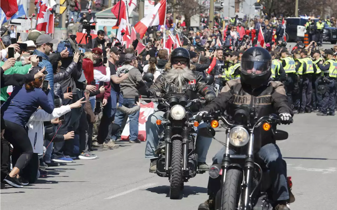 Here's what you need to know about the 'Rolling Thunder' event in Ottawa today