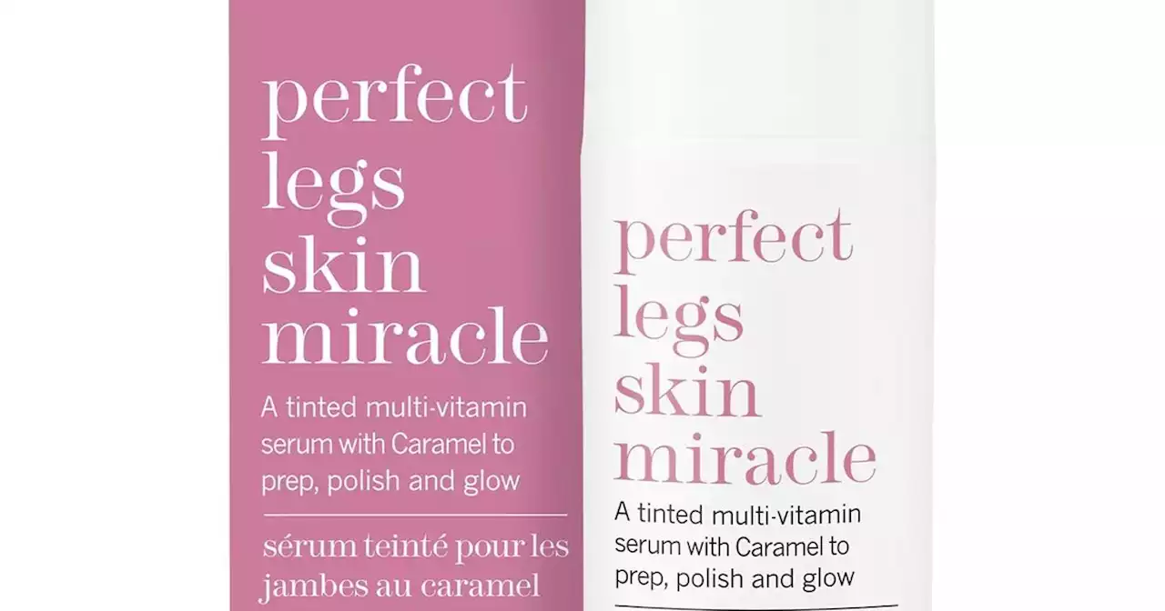 M&S shoppers love tinted moisturiser that 'makes legs look great' and is on sale