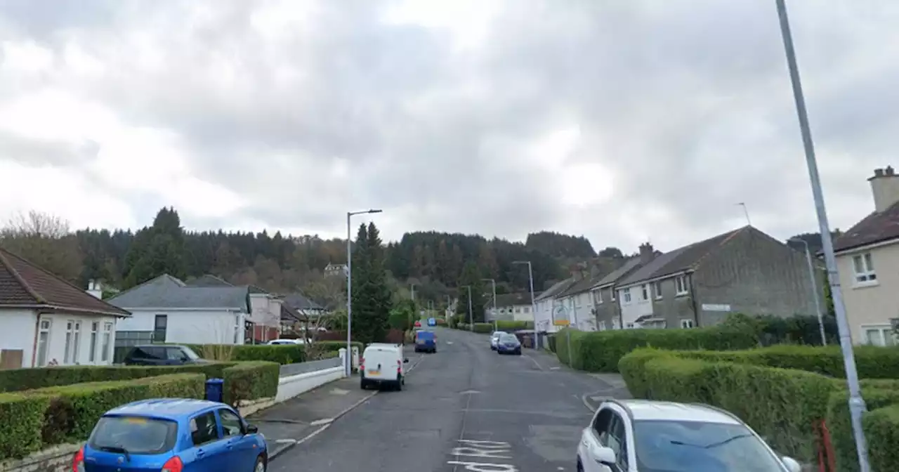 Man seriously injured in Scots town after horror crash and mass brawl