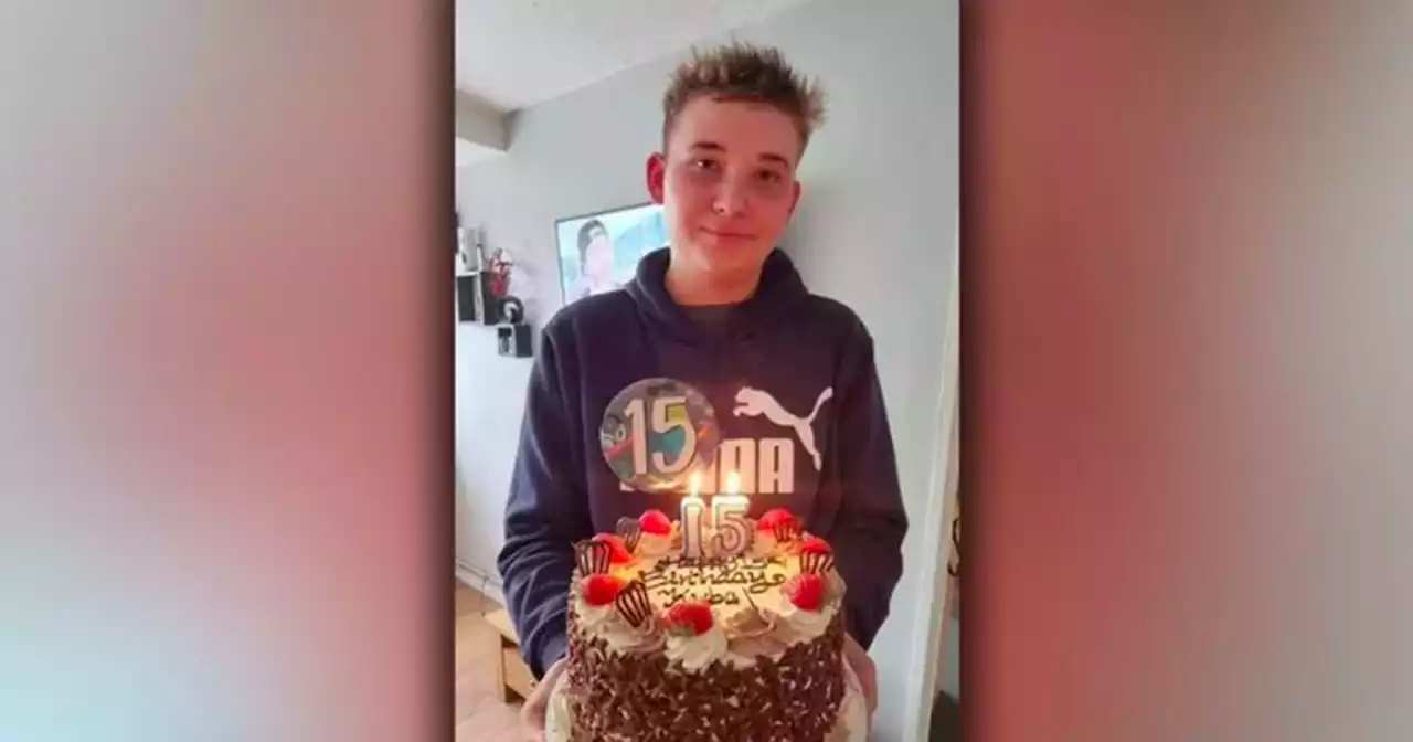 Teenage boy killed while trying to save his mum from knife frenzied attacker