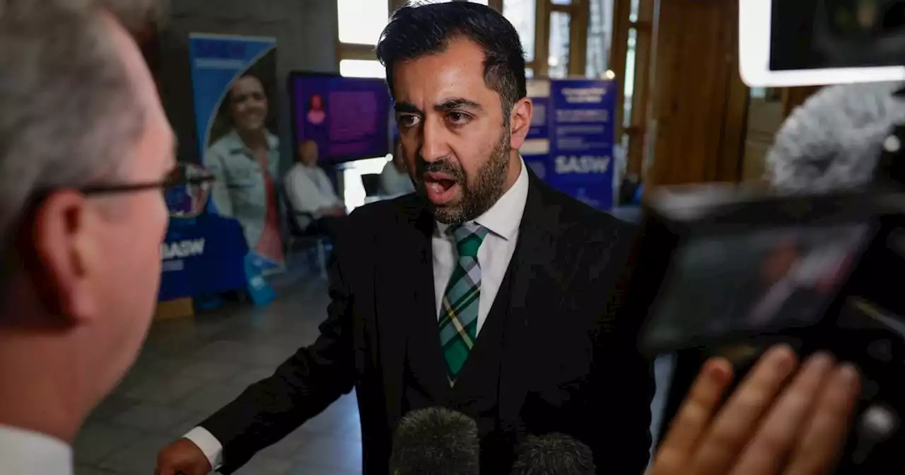 Yousaf urged to explain why lawyers quit inquiry into NHS hospitals' scandals