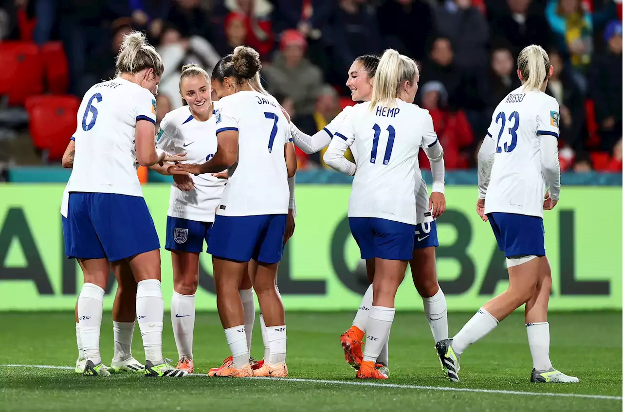 2023 WWC: England a tough opponent, we'll exploit their weaknesses - Eguaoje