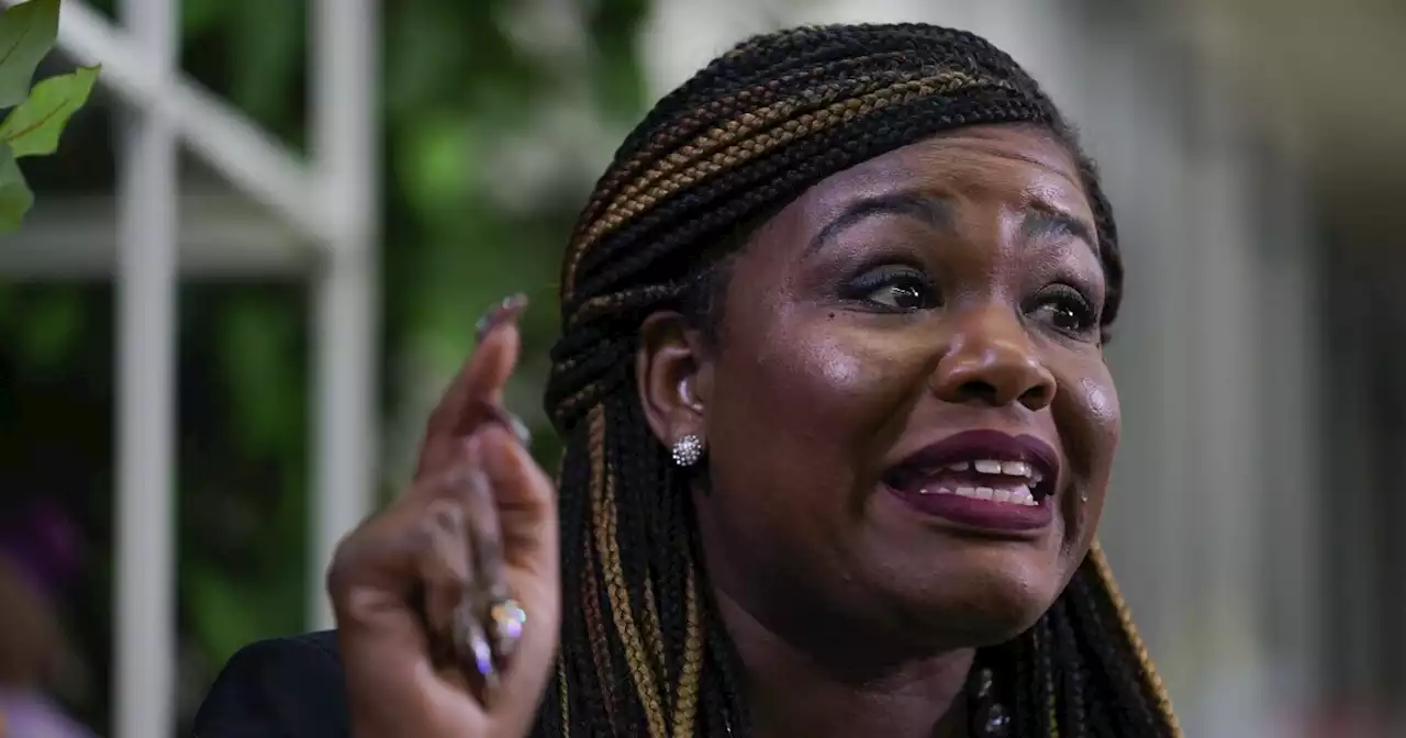 Cori Bush hit with ethics complaint for allegedly using government resources for campaigning