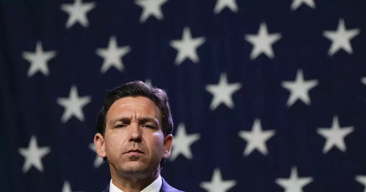 DeSantis's biggest donor threatens to cut off funds unless campaign has 'moderate shift'