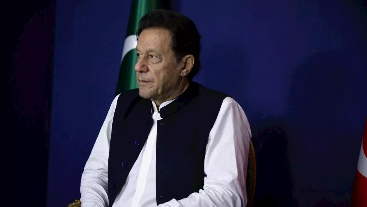 Pakistan: Ex-Premier Imran Khan zu drei Jahren Gefängnis verurteiltlt