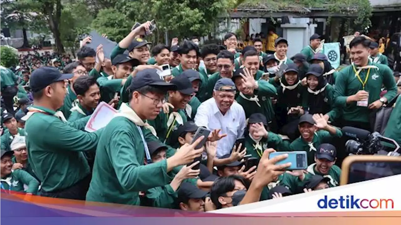 Kisah Menteri PUPR Basuki Saat Mahasiswa: Cari Dosbing Galak, Tak Pernah Bolos