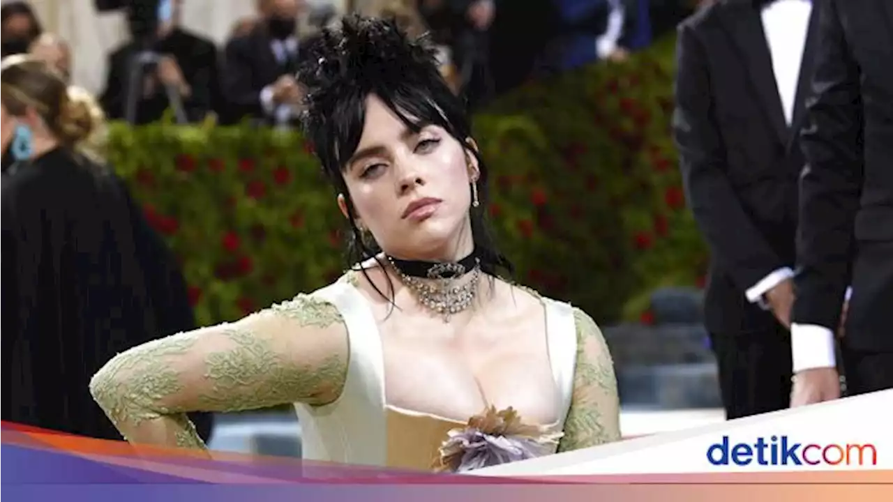 Pornografi Bikin Otak Billie Eilish Rusak