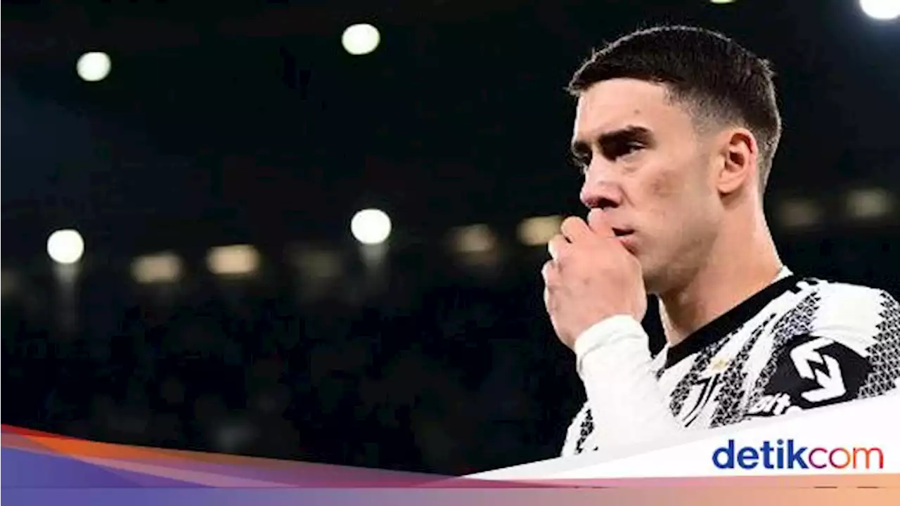 Vlahovic Ingin Bertahan di Juve, namun Takkan Tolak Chelsea