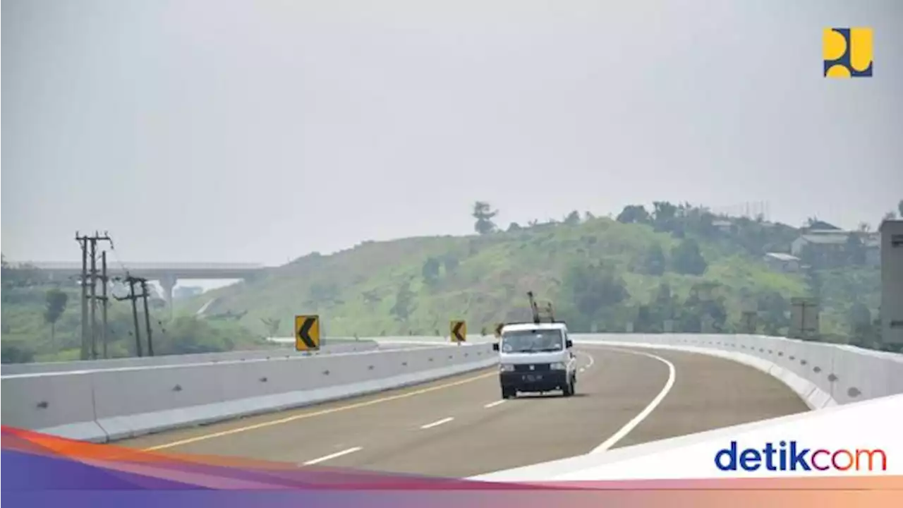 Tol yang Pangkas Waktu Jakarta-Sukabumi Jadi 2,5 Jam Beroperasi 7 Agustus