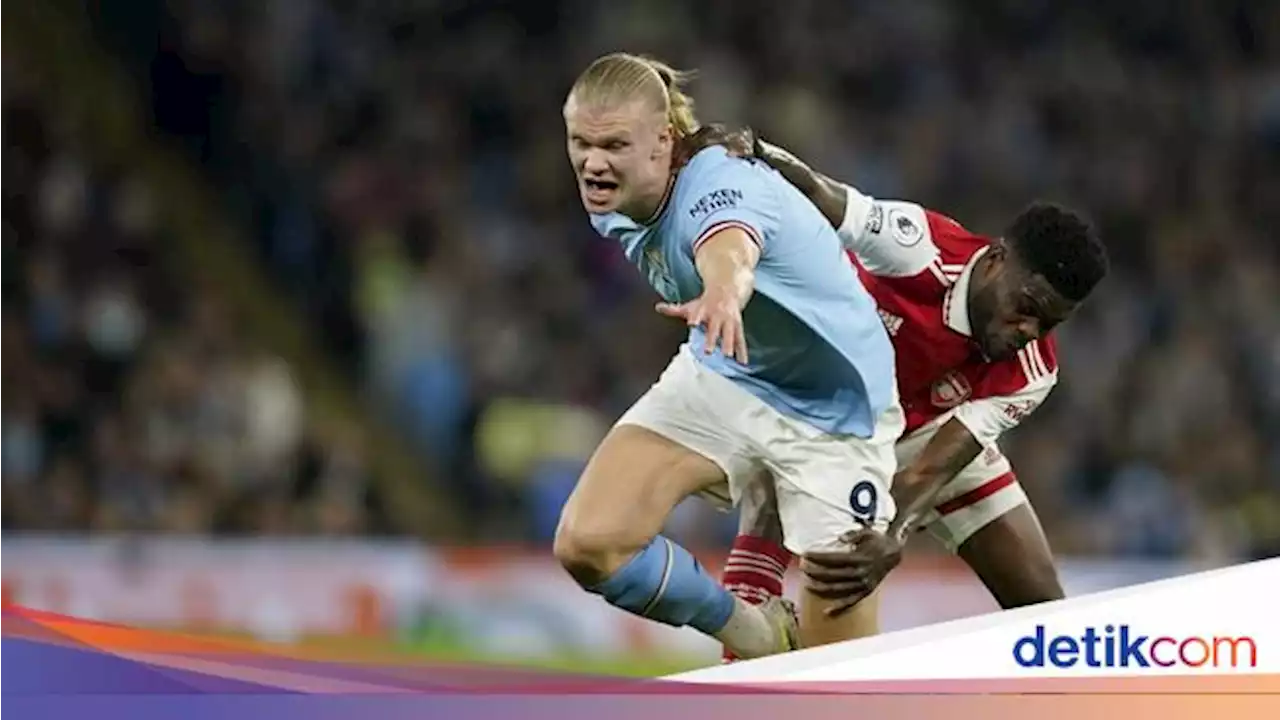 Arsenal Vs Man City: The Citizens Tidak dalam Bentuk Terbaik