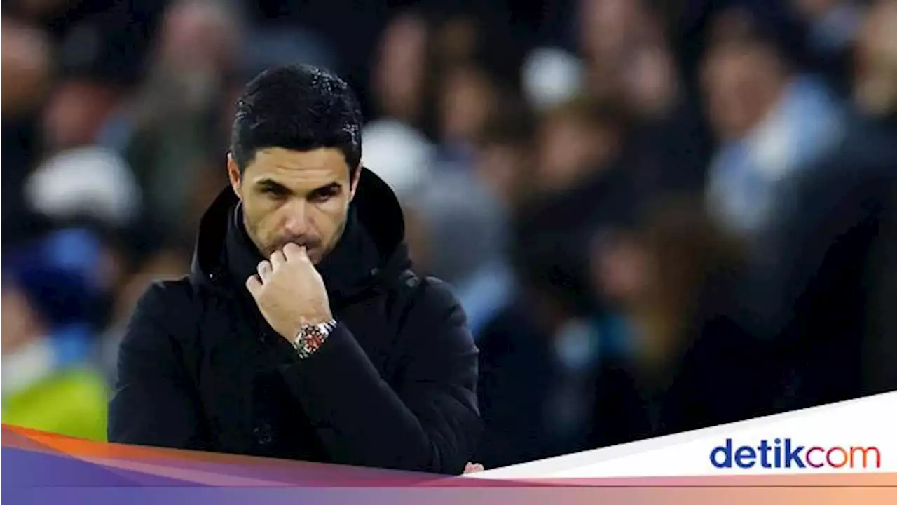 Arteta Sempat Pertimbangkan untuk Mundur Usai Arsenal Gagal Juara