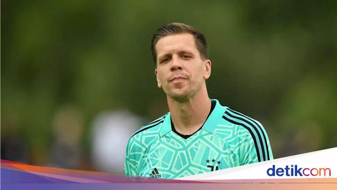 Szczesny Mau Terus di Juventus Jika...