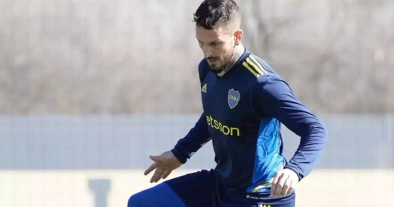 Buena noticia en Boca: se recuperó Benedetto y pide pista en la Copa