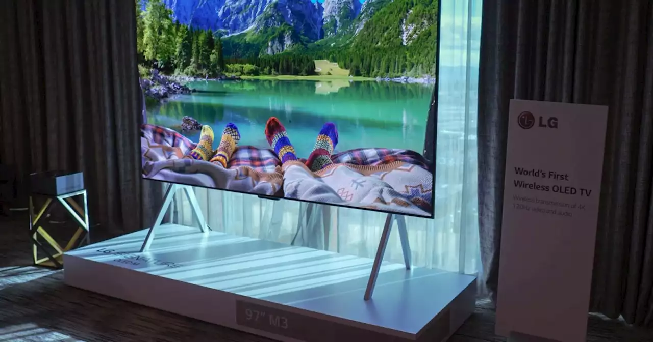 LG’s wireless M-Series TV tech is the future we need | Digital Trends