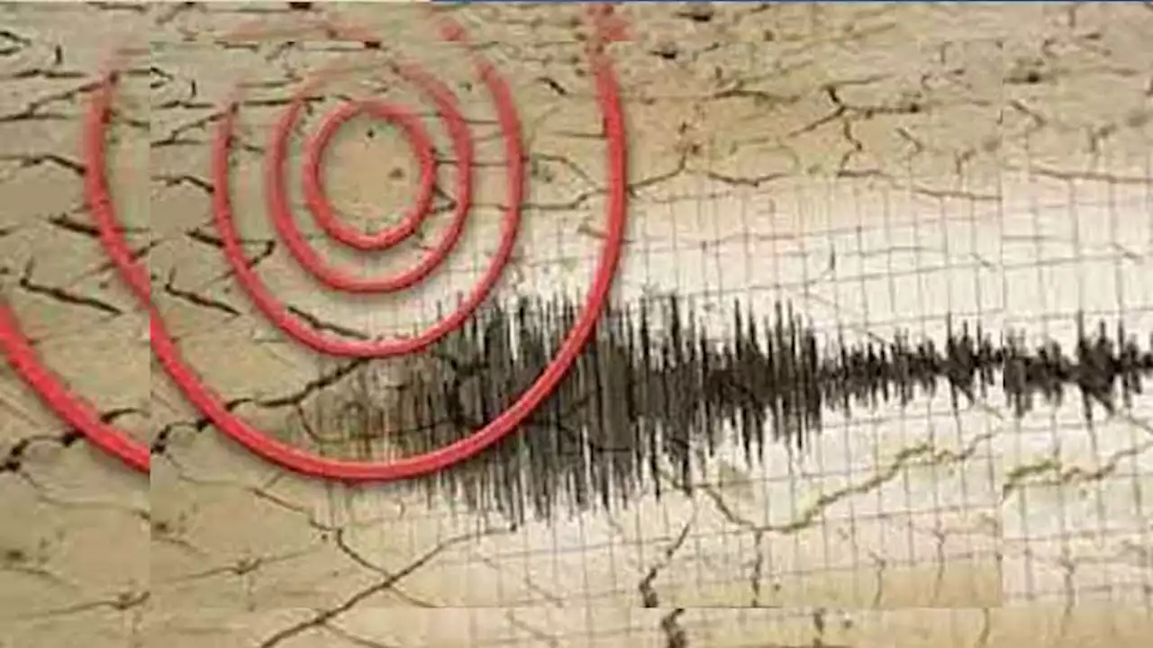 5.8 magnitude earthquake experienced in parts of Pakistan
