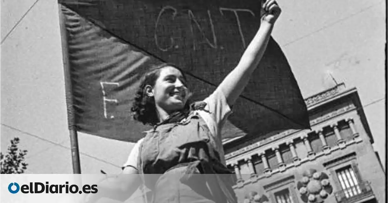 '¡Es la tía Anita!': el enigma despejado tras la icónica foto de la miliciana anarquista durante la Guerra Civil