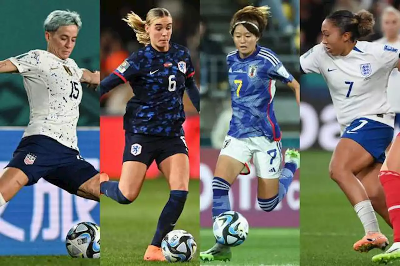 Empiezan los octavos del Mundial Femenino: ¿cuáles son las favoritas al título?