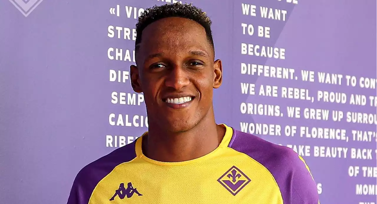 Yerry Mina es anunciado como nuevo jugador de la Fiorentina de Italia