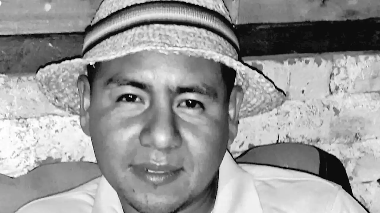 Asesinan líder indígena Eduardo Timaná en Valle del Cauca