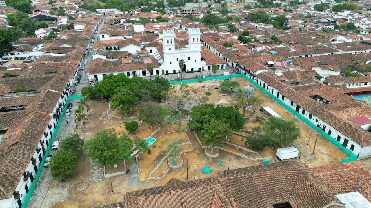 Ladrones robaron cuatro veces en una semana un colegio público de Girón, Santander