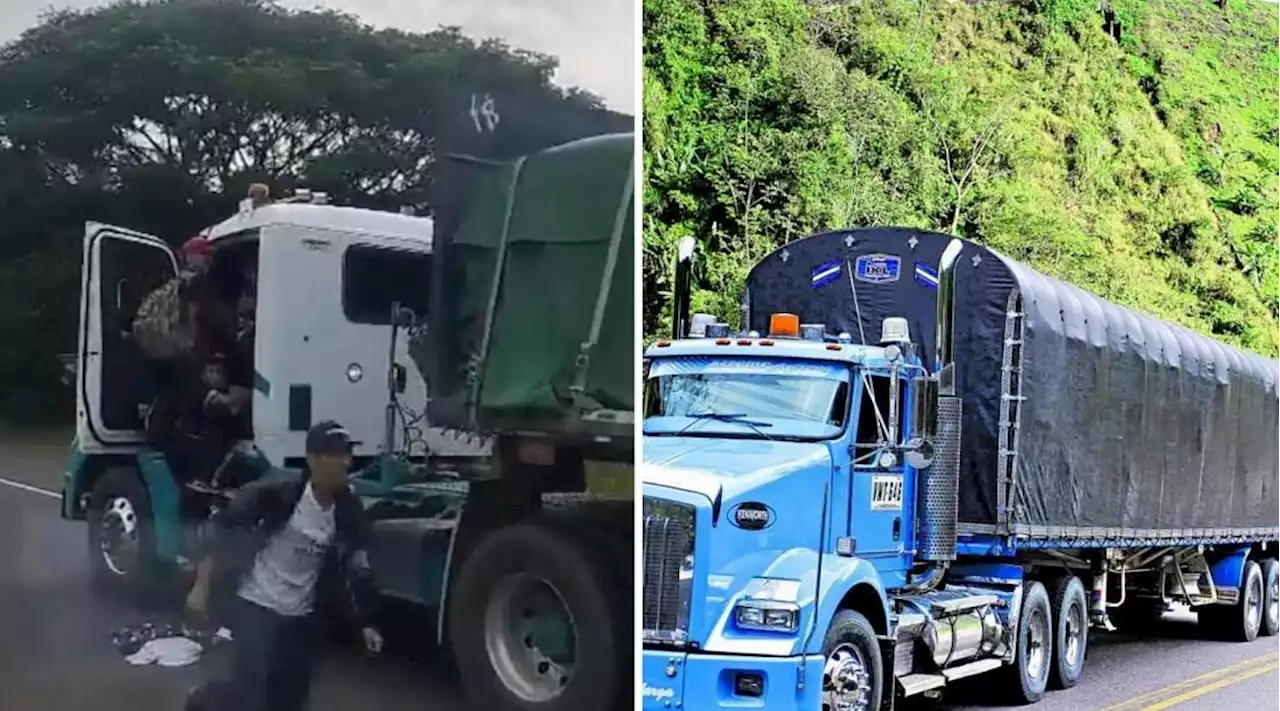 Panorama de seguridad en las vías: los atracos de terror en carreteras nacionales